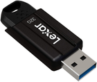 Флеш пам'ять Lexar JumpDrive S80 32GB USB 3.1 Black (843367120147) - зображення 3
