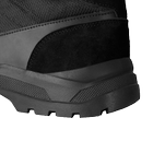 Кросівки шкіряні тактичні зносостійкі для силових структур Hermes Чорний (6577), 43 (OPT-38981) - зображення 7