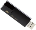 Флеш пам'ять Silicon Power Blaze B05 16GB USB 3.0 Black (4712702632460) - зображення 1