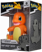 Figurka Winylowa Jazwares Pokemon Select Charmander Seria 5 10 cm (191726499800) - obraz 3