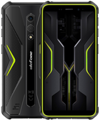 Smartfon Ulefone Armor X12 Pro 4/64GB Black-Green (6937748735526) - obraz 1