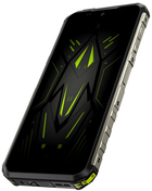 Smartfon Ulefone Armor 22 8/128GB Black-Green (6937748735540) - obraz 4