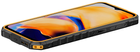 Telefon komórkowy Ulefone Armor X13 6/64GB Black-Orange (6937748735533) - obraz 4