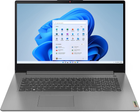 Ноутбук Lenovo IdeaPad 3 17ITL6 (82H900GHPB) Arctic Grey - зображення 1
