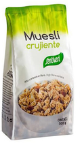 Musli Santiveri Crunchy 500 g (8412170010093) - obraz 1