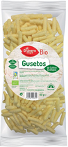 Paluszki kukurydziane El Granero Gusetos Bio 60 g (8422584058345) - obraz 1