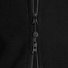 Кофта флисовая тактическая форменная для силовых структур Patrol Himatec 250 Черный (6565), XS (OPT-20271) - изображение 8