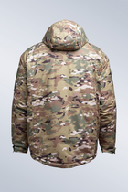 Куртка тактична зносостійка полегшена для силових структур мультикам 52-54/170-176 (OPT-30901) - зображення 3