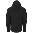Куртка тактическая износостойкая облегченная для силовых структур SoftShell 2.0 Черный (6583), M (OPT-30681) - изображение 4