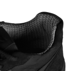 Кросівки шкіряні тактичні зносостійкі для силових структур Hermes Чорний (6577), 41 (OPT-38981) - зображення 8