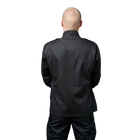 Куртка тактична зносостійка полегшена для силових структур М65 R2D2 чорна 56-58/170-176 (OPT-15001) - зображення 3