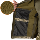 Куртка тактическая демисезонная мужская для силовых структур Phantom System Пиксель (7290), S (OPT-39331) - изображение 7