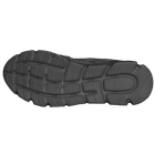 Кросівки шкіряні тактичні зносостійкі для силових структур Patrol Чорні (7012), 41 (OPT-17351) - зображення 2