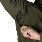 Куртка тактическая износостойкая облегченная для силовых структур SoftShell 3.0 Олива (6593), L (OPT-30681) - изображение 10