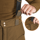 Штаны тактические зимние утепленные мужские брюки для силовых структур Patrol Taslan Койот (7356), L (OPT-36701) - изображение 5