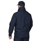 Куртка тактическая демисезонная мужская для силовых структур Phantom System Темно-синяя (7292), XXL (OPT-35991) - изображение 3