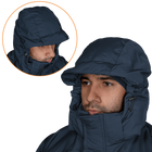Куртка тактическая демисезонная мужская для силовых структур Patrol System 3.0 Синяя (7281), S (OPT-49901) - изображение 6
