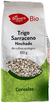 Kasza gryczana Granero Trigo Sarraceno Hinchado Bio 100 g (8422584039207) - obraz 1