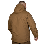 Куртка тактическая демисезонная мужская для силовых структур Patrol System 3.0 Койот (7272), L (OPT-49901) - изображение 3