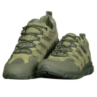 Кросівки шкіряні тактичні зносостійкі для силових структур Patrol Олива (7033), 41 (OPT-28931) - зображення 1
