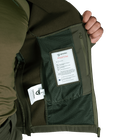 Куртка тактическая демисезонная мужская для силовых структур Phantom System Олива (7294), XXL (OPT-35991) - изображение 8