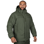 Куртка тактическая демисезонная мужская для силовых структур Patrol System 3.0 Олива (7304), XXXL (OPT-49901) - изображение 2