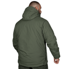 Куртка тактична демісезонна чоловіча для силових структур Patrol System 3.0 Олива (7304), XXXL (OPT-49901) - зображення 3