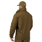 Куртка тактическая демисезонная мужская для силовых структур Phantom System Койот (7293), XXXL (OPT-35991) - изображение 3