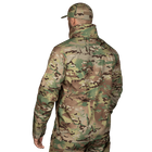 Куртка тактическая демисезонная мужская для силовых структур Phantom System Мультикам (7286), L (OPT-39331) - изображение 3