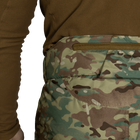 Штаны тактические зимние утепленные мужские брюки для силовых структур Patrol Мультикам (7358), XXL (OPT-36701) - изображение 7