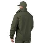 Куртка тактическая демисезонная мужская для силовых структур Phantom System Олива (7294), M (OPT-35991) - изображение 3