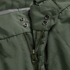 Штаны тактические зимние утепленные мужские брюки для силовых структур Patrol Taslan Олива (7355), S (OPT-36701) - изображение 9