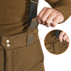 Штани тактичні зимові утеплені чоловічі штани для силових структур Patrol Taslan Койот (7356), S (OPT-36701) - зображення 5