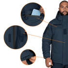 Куртка тактическая демисезонная мужская для силовых структур Patrol System 3.0 Синяя (7281), XL (OPT-49901) - изображение 9