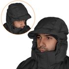 Куртка тактична демісезонна чоловіча для силових структур Patrol System 3.0 Чорна (7273), XL (OPT-49901) - зображення 6