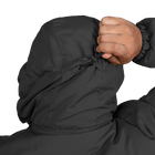 Куртка тактическая демисезонная мужская для силовых структур Patrol System 3.0 Черная (7273), XL (OPT-49901) - изображение 7