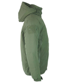 Куртка тактическая зимняя утепленная куртка для силовых структур KOMBAT UK Delta SF Jacket Олива XXL (OPT-49441) - изображение 3