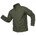 Куртка тактическая демисезонная мужская для силовых структур Phantom System Олива (7294), L (OPT-35991) - изображение 1