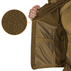 Куртка тактическая демисезонная мужская для силовых структур Phantom System Койот (7293), M (OPT-35991) - изображение 7
