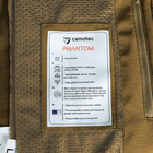 Куртка тактична демісезонна чоловіча для силових структур Phantom System Койот (7293), M (OPT-35991) - зображення 9