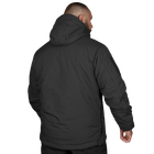 Куртка тактическая демисезонная мужская для силовых структур Patrol System 3.0 Черная (7273), XXL (OPT-49901) - изображение 3