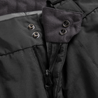 Штани тактичні зимові чоловічі утеплені штани для силових структур Patrol Taslan Чорні (7357), XL (OPT-36701) - зображення 9