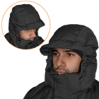Куртка тактическая демисезонная мужская для силовых структур Patrol System 3.0 Черная (7273), XXL (OPT-49901) - изображение 6