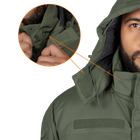 Куртка тактична демісезонна чоловіча для силових структур Patrol System 3.0 Олива (7304), XXL (OPT-49901) - зображення 5