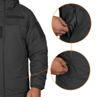 Куртка тактическая демисезонная мужская для силовых структур Patrol System 3.0 Черная (7273), L (OPT-49901) - изображение 10