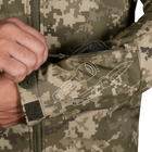 Куртка тактическая демисезонная мужская для силовых структур Phantom System Пиксель (7290), M (OPT-39331) - изображение 6