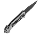 Спасательный Складной Нож Mil-Tec Rescue Silver 15323018 - изображение 4