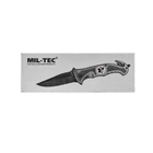 Спасательный Складной Нож Mil-Tec Rescue Silver 15323018 - изображение 7