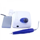Фрезер Saeshin Strong-210/105L 40 000 оборотів/хв з педаллю колір білий KKU (2100994245932)