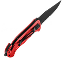 Спасательный Складной Нож Mil-Tec Rescue Red 15323010 - изображение 4